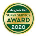 Super service award 2020 Logo